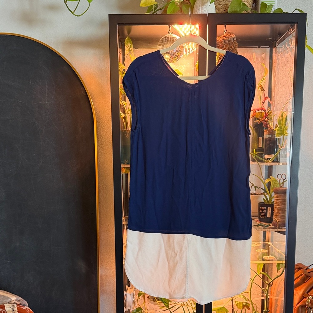 Madewell Shirt Dress
